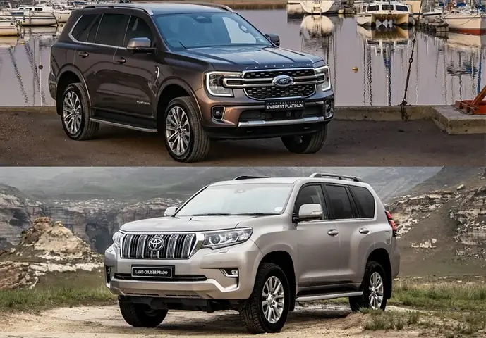 Toyota Everest – Đánh Giá Toàn Diện, Lựa Chọn Hoàn Hảo Cho Những Người Yêu Khám Phá Toyota Everest – Đánh Giá Toàn Diện, Lựa Chọn Hoàn Hảo Cho Những Người Yêu Khám Phá