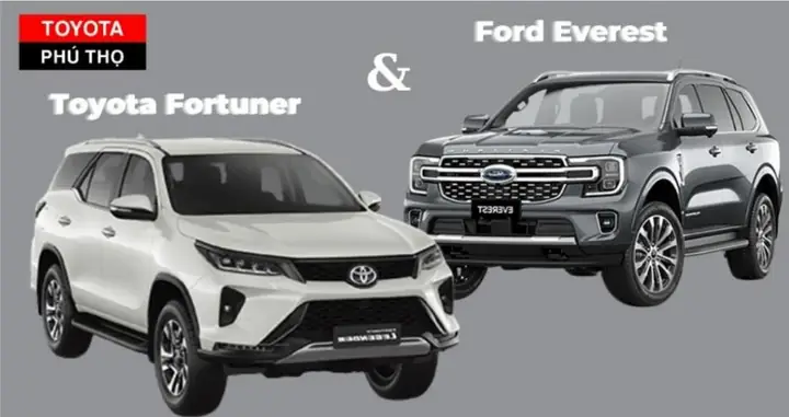 Toyota Everest – Đánh Giá Toàn Diện, Lựa Chọn Hoàn Hảo Cho Những Người Yêu Khám Phá Toyota Everest – Đánh Giá Toàn Diện, Lựa Chọn Hoàn Hảo Cho Những Người Yêu Khám Phá