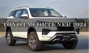 Xe Toyota Fortuner – Tổng Quan Chi Tiết Và Những Điểm Cần Biết