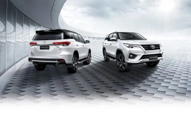Xe Toyota Fortuner – Tổng Quan Chi Tiết Và Những Điểm Cần Biết Xe Toyota Fortuner – Tổng Quan Chi Tiết Và Những Điểm Cần Biết