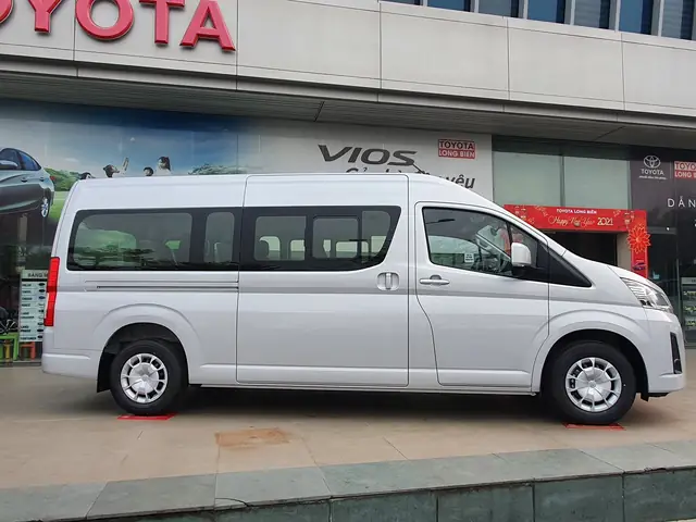 Xe Toyota Hiace: Tổng Quan Về Mẫu Xe Đa Năng, Tiện Ích Và Lựa Chọn Phù Hợp Xe Toyota Hiace: Tổng Quan Về Mẫu Xe Đa Năng, Tiện Ích Và Lựa Chọn Phù Hợp