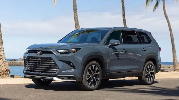 Xe Toyota Highlander – Tổng Quan Chi Tiết Về Mẫu Suv Hạng Sang Hiện Đại Xe Toyota Highlander – Tổng Quan Chi Tiết Về Mẫu Suv Hạng Sang Hiện Đại