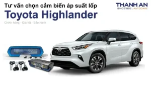 Xe Toyota Highlander – Tổng Quan Chi Tiết Về Mẫu Suv Hạng Sang Hiện Đại