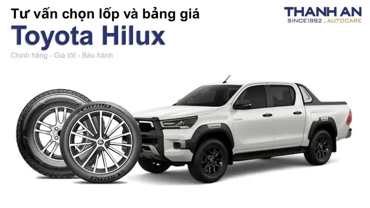 Xe Toyota Hilux – Tổng Quan Chi Tiết Về Mẫu Xe Bán Tải Mạnh Mẽ Và Đa Dụng