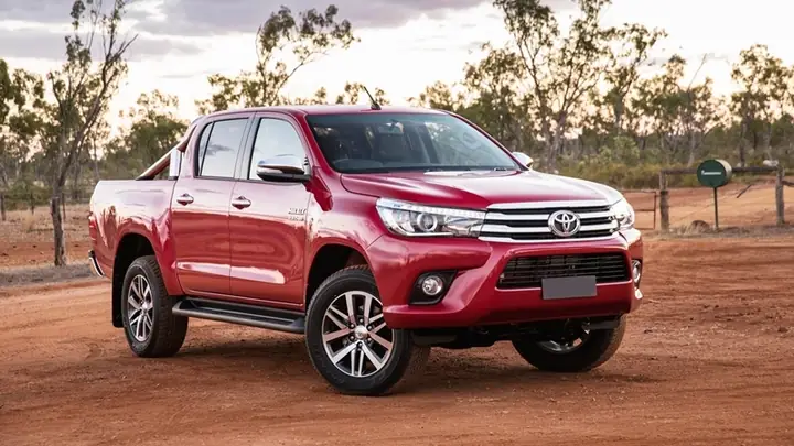 Xe Toyota Hilux – Tổng Quan Chi Tiết Về Mẫu Xe Bán Tải Mạnh Mẽ Và Đa Dụng