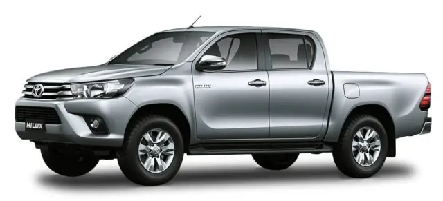 Xe Toyota Hilux – Tổng Quan Chi Tiết Về Mẫu Xe Bán Tải Mạnh Mẽ Và Đa Dụng