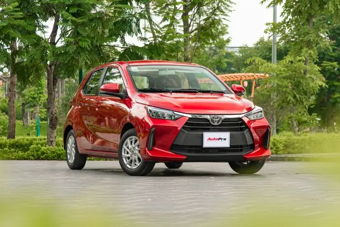 Xe Toyota I10: Đánh Giá Toàn Diện Và So Sánh Với Các Đối Thủ Cùng Phân Khúc Xe Toyota I10: Đánh Giá Toàn Diện Và So Sánh Với Các Đối Thủ Cùng Phân Khúc