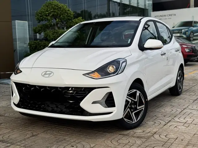 Xe Toyota I10: Đánh Giá Toàn Diện Và So Sánh Với Các Đối Thủ Cùng Phân Khúc Xe Toyota I10: Đánh Giá Toàn Diện Và So Sánh Với Các Đối Thủ Cùng Phân Khúc