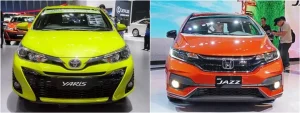 Xe Toyota Jazz: Sự Kết Hợp Hoàn Hảo Giữa Độ Tin Cậy Và Hiệu Quả