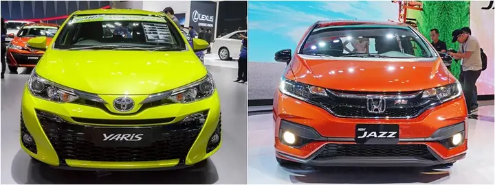 Xe Toyota Jazz: Sự Kết Hợp Hoàn Hảo Giữa Độ Tin Cậy Và Hiệu Quả