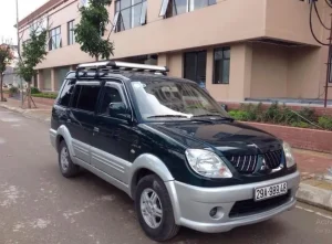Xe Toyota Jolie – Tổng Quan Chi Tiết Về Mẫu Xe Hạng Nhẹ Đáng Chú Ý