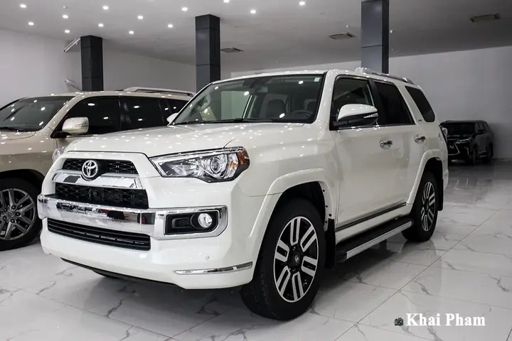 Xe Toyota Limited: Đánh Giá Toàn Diện Và Lời Khuyên Cho Người Mua Xe Toyota Limited: Đánh Giá Toàn Diện Và Lời Khuyên Cho Người Mua