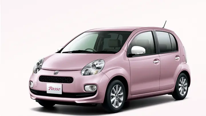 Toyota Passo – Chiếc Xe Nhỏ Gọn Đầy Tiện Nghi Và Hiệu Suất Đáng Kinh Ngạc