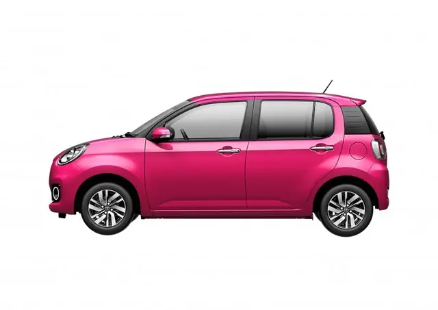 Toyota Passo – Chiếc Xe Nhỏ Gọn Đầy Tiện Nghi Và Hiệu Suất Đáng Kinh Ngạc