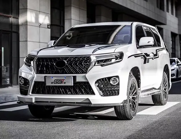 Xe Toyota Prado: Đánh Giá Toàn Diện Và Những Điều Cần Biết Xe Toyota Prado: Đánh Giá Toàn Diện Và Những Điều Cần Biết