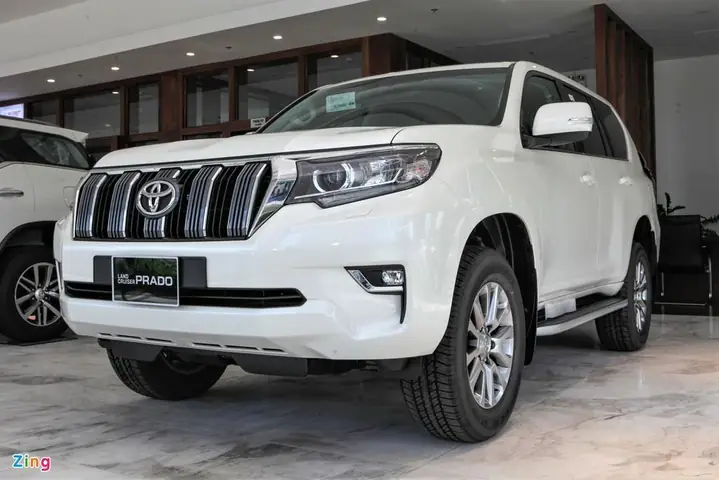 Xe Toyota Prado: Đánh Giá Toàn Diện Và Những Điều Cần Biết Xe Toyota Prado: Đánh Giá Toàn Diện Và Những Điều Cần Biết