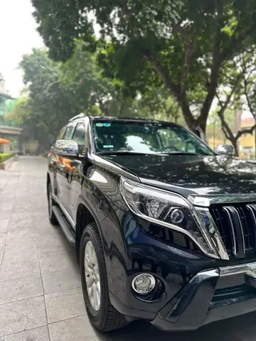 Xe Toyota Prado: Đánh Giá Toàn Diện Và Những Điều Cần Biết Xe Toyota Prado: Đánh Giá Toàn Diện Và Những Điều Cần Biết