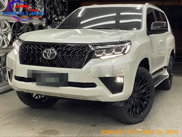 Xe Toyota Prado: Đánh Giá Toàn Diện Và Những Điều Cần Biết Xe Toyota Prado: Đánh Giá Toàn Diện Và Những Điều Cần Biết