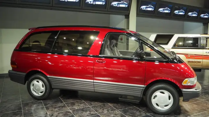 Xe Toyota Previa: Đánh Giá Toàn Diện, Lịch Sử Phát Triển Và Những Lý Do Bạn Nên Sở Hữu Xe Toyota Previa: Đánh Giá Toàn Diện, Lịch Sử Phát Triển Và Những Lý Do Bạn Nên Sở Hữu