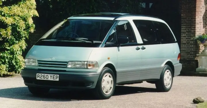 Xe Toyota Previa: Đánh Giá Toàn Diện, Lịch Sử Phát Triển Và Những Lý Do Bạn Nên Sở Hữu Xe Toyota Previa: Đánh Giá Toàn Diện, Lịch Sử Phát Triển Và Những Lý Do Bạn Nên Sở Hữu