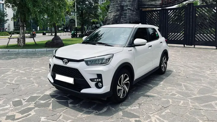 Xe Toyota Raize: Đánh Giá Chi Tiết Và Những Điều Cần Biết Xe Toyota Raize: Đánh Giá Chi Tiết Và Những Điều Cần Biết