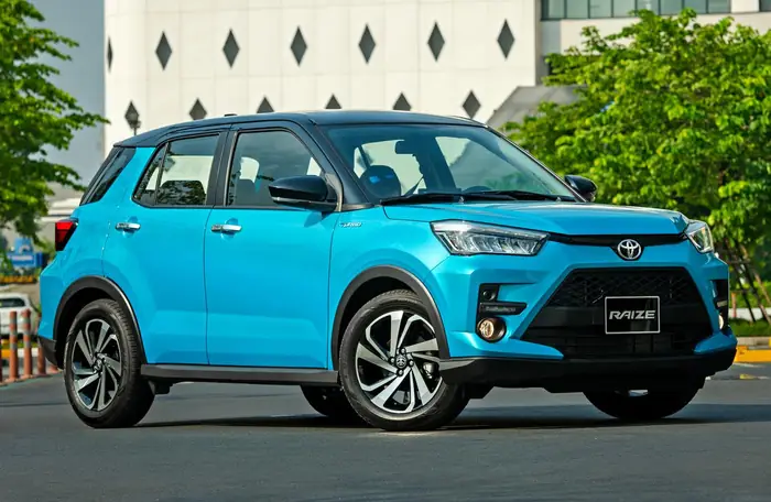 Xe Toyota Raize: Đánh Giá Chi Tiết Và Những Điều Cần Biết Xe Toyota Raize: Đánh Giá Chi Tiết Và Những Điều Cần Biết