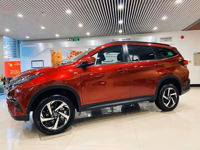 Xe Toyota Rush: Đánh Giá Chi Tiết, Thông Số Kỹ Thuật Và Lợi Ích Xe Toyota Rush: Đánh Giá Chi Tiết, Thông Số Kỹ Thuật Và Lợi Ích