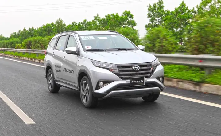 Xe Toyota Rush: Đánh Giá Chi Tiết, Thông Số Kỹ Thuật Và Lợi Ích Xe Toyota Rush: Đánh Giá Chi Tiết, Thông Số Kỹ Thuật Và Lợi Ích