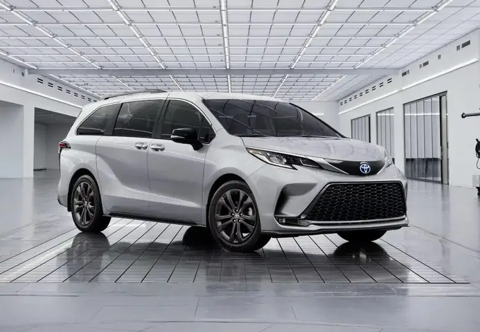 Xe Toyota Sienna: Tổng Quan, Tính Năng Và Lợi Ích Cho Gia Đình Xe Toyota Sienna: Tổng Quan, Tính Năng Và Lợi Ích Cho Gia Đình