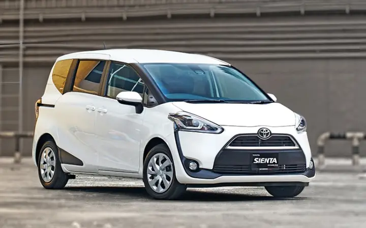 Toyota Sienta: Câu Chuyện Thành Công Của Chiếc Xe Mini Mpv Đa Dụng