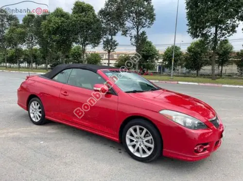 Xe Toyota Solara: Tổng Quan Chi Tiết Về Mẫu Sedan Hạng Trung Của Toyota