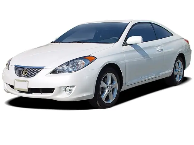 Xe Toyota Solara: Tổng Quan Chi Tiết Về Mẫu Sedan Hạng Trung Của Toyota