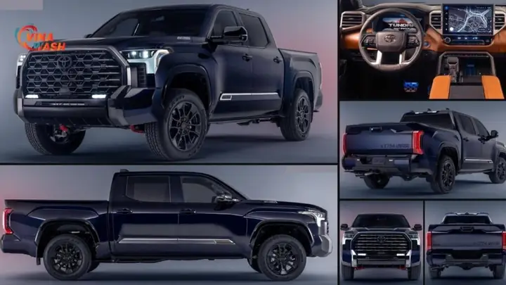 Xe Toyota Tundra: Đánh Giá Toàn Diện Và Lợi Ích Cho Người Dùng