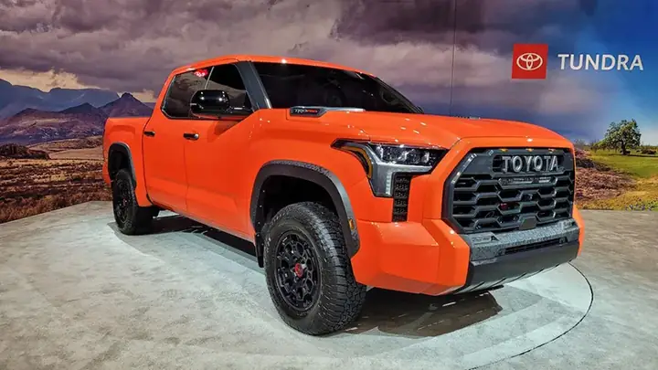 Xe Toyota Tundra: Đánh Giá Toàn Diện Và Lợi Ích Cho Người Dùng