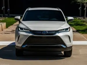 Xe Toyota Venza: Tất Cả Những Gì Bạn Cần Biết