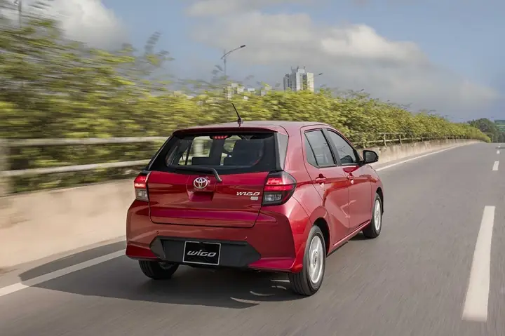 Xe Toyota Wigo 2026: Đánh Giá Toàn Diện Và Hướng Dẫn Lựa Chọn