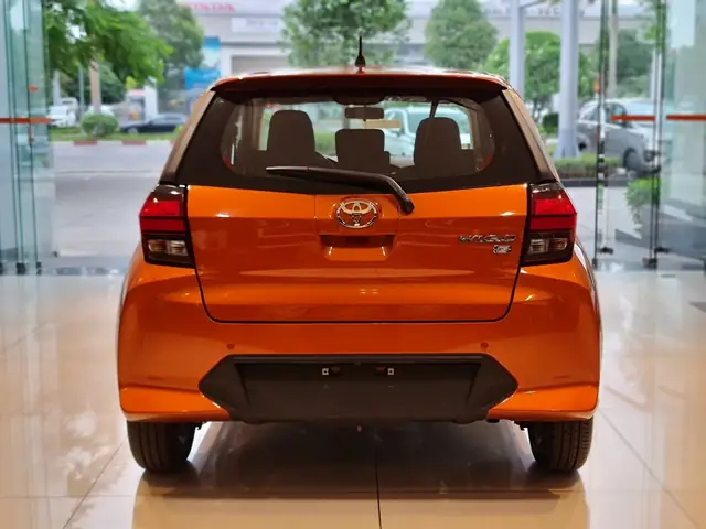 Xe Toyota Wigo 2026: Đánh Giá Toàn Diện Và Hướng Dẫn Lựa Chọn
