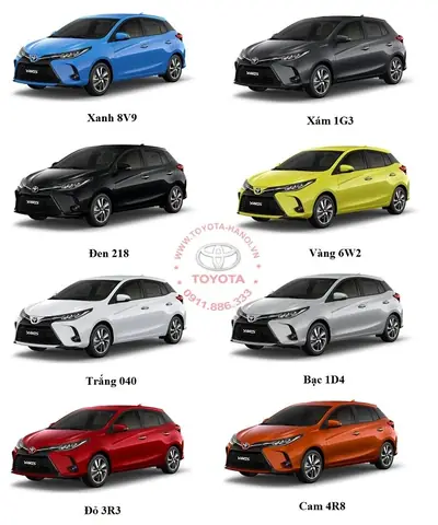Đánh Giá Toàn Diện Xe Toyota Yaris: Tính Năng, Giá Và Trải Nghiệm