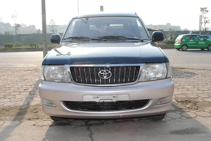 Xe Toyota Zace – Tổng Quan Chi Tiết Về Mẫu Xe Tải Nhẹ Đa Năng