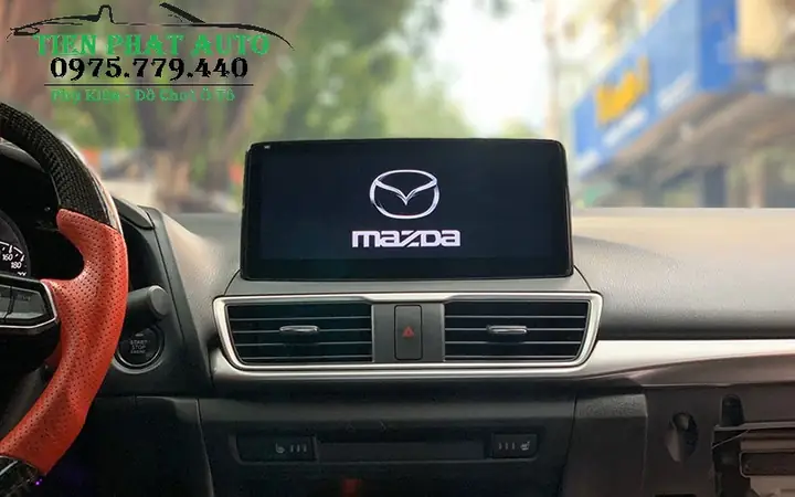Hướng Dẫn Chi Tiết: Cách Xem Mp4 Trên Dvd Xe Mazda 6 2.5