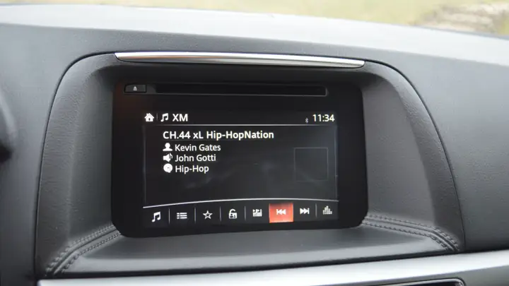 Hướng Dẫn Chi Tiết: Cách Xem Mp4 Trên Dvd Xe Mazda 6 2.5