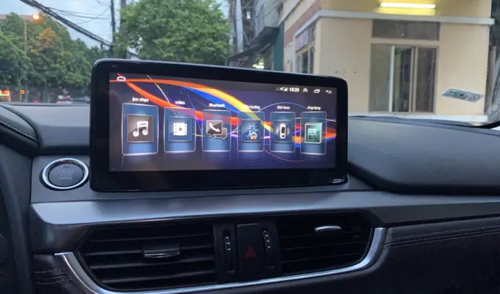 Hướng Dẫn Chi Tiết: Cách Xem Mp4 Trên Dvd Xe Mazda 6 2.5