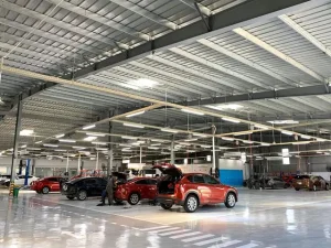 Xưởng Lắp Ráp Ô Tô Mazda Tại Hồ Chí Minh: Thông Tin Chi Tiết & Cập Nhật Mới Nhất