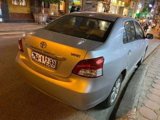 Yaris Toyota Sedan: Sự Kết Hợp Hoàn Hảo Giữa Độ Bền, Tiện Nghi Và Hiệu Suất Yaris Toyota Sedan: Sự Kết Hợp Hoàn Hảo Giữa Độ Bền, Tiện Nghi Và Hiệu Suất