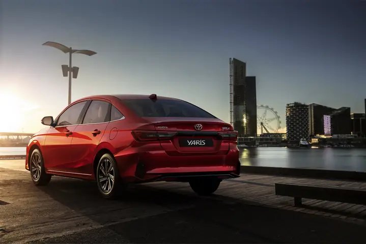 Yaris Toyota Sedan: Sự Kết Hợp Hoàn Hảo Giữa Độ Bền, Tiện Nghi Và Hiệu Suất Yaris Toyota Sedan: Sự Kết Hợp Hoàn Hảo Giữa Độ Bền, Tiện Nghi Và Hiệu Suất