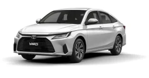 Yaris Toyota Sedan: Sự Kết Hợp Hoàn Hảo Giữa Độ Bền, Tiện Nghi Và Hiệu Suất