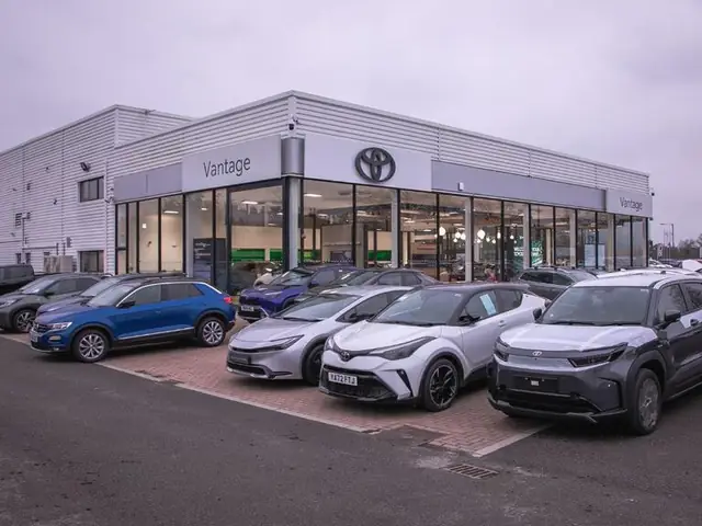 York Toyota Dealer – Địa Chỉ Tin Cậy Cho Các Chủ Xe Toyota Tại York York Toyota Dealer – Địa Chỉ Tin Cậy Cho Các Chủ Xe Toyota Tại York