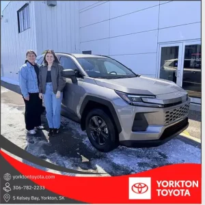 Yorkton Toyota – Thông Tin Đại Lý Và Dịch Vụ Xe Toyota