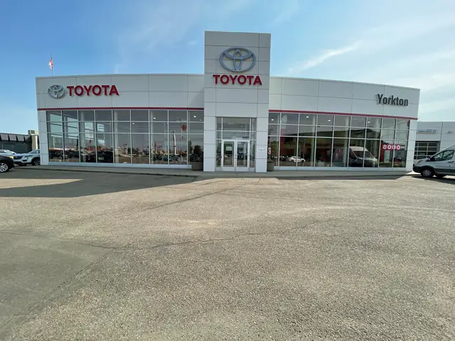 Yorkton Toyota – Thông Tin Đại Lý Và Dịch Vụ Xe Toyota