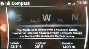 Mazda Bạn Không Có Hệ Thống Định Vị: Hướng Dẫn Khắc Phục Và Lựa Chọn Thay Thế